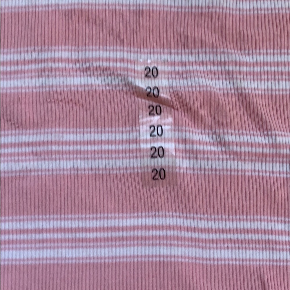 Pink Tank Top - Picture 4 of 6